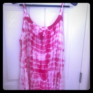 Torrid tie dye tank